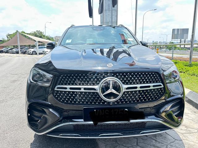 2024 Mercedes Benz GLE 450 3.0 4MATIC AMG LINE (A) - 2