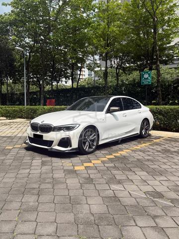 2021 Bmw M340i xDRIVE 3.0L (A) - 2