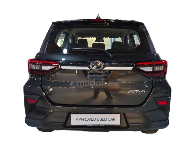 2022 Perodua ATIVA 1.0 X (A) - 4