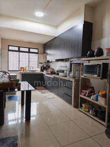 Bandar Dato Onn 2 storey terrace Jln Perjiranan 15 rumah Teres 760 Jb 1