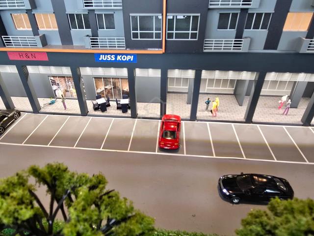 [LAST LIMITED UNITS] M Nova Ground Floor SHOP KL Kepong (MATURE AREA) 1