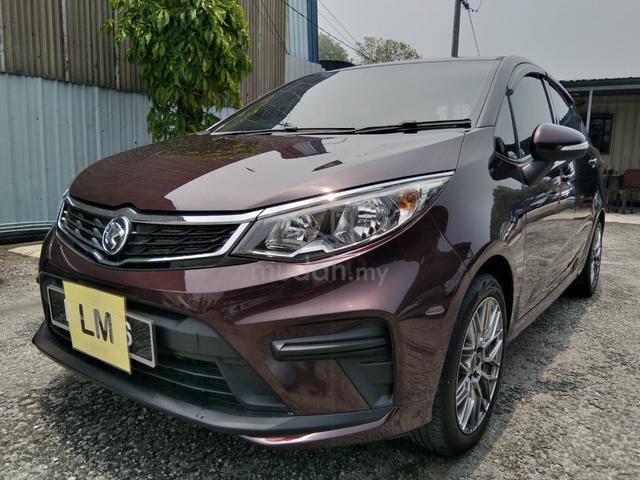 R /2023/ Proton PERSONA 1.6 (A) FACELIFT CHOCOLATE - 5
