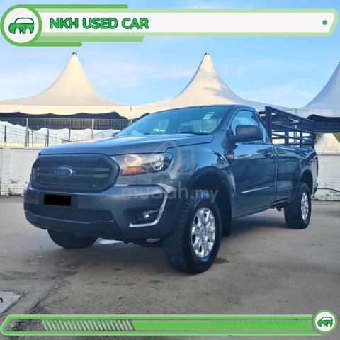 2019 Ford RANGER 2.2 XL (M) Single Cab - 3