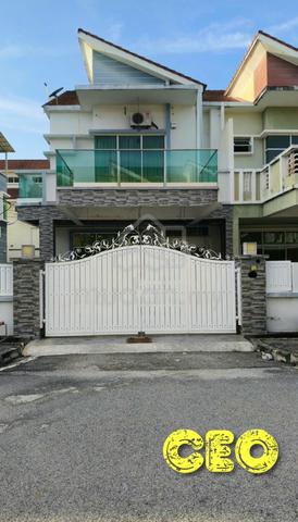 2.5 Storey Terrace Inter Corner at Taman Cendana Permai Juru for Sale 1