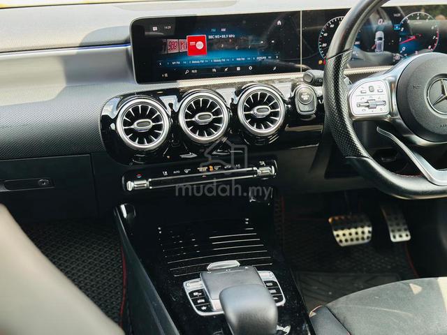 2019 Mercedes Benz A-CLASS 2.0 250 - 4