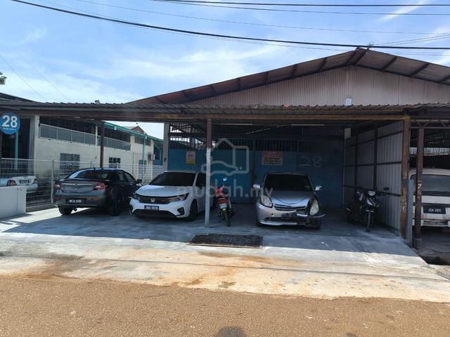 Factory for rent in Malim Melaka 1