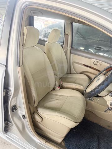 2009 Nissan GRAND LIVINA 1.8 IMPUL (A) - 5