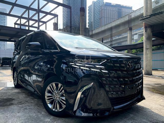 2025 Toyota ALPHARD 2.5 Z (A) LAST UNIT!! - 1