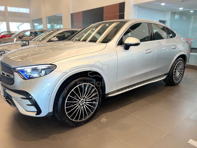 2026 Mercedes Benz GLC-CLASS 2.0 350 E AMG 4MATIC - 5