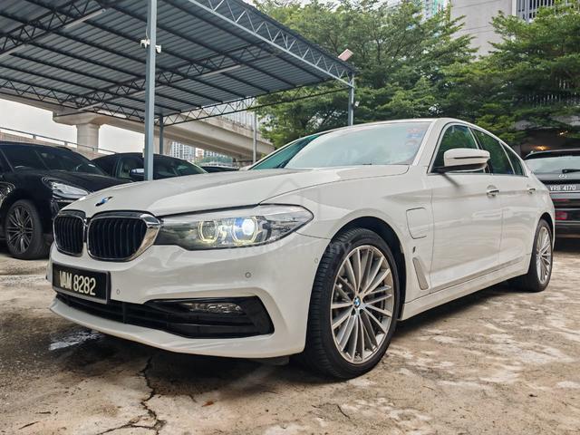 2018 Bmw 5 SERIES 2.0 30E SPORT G30 (A) - 2