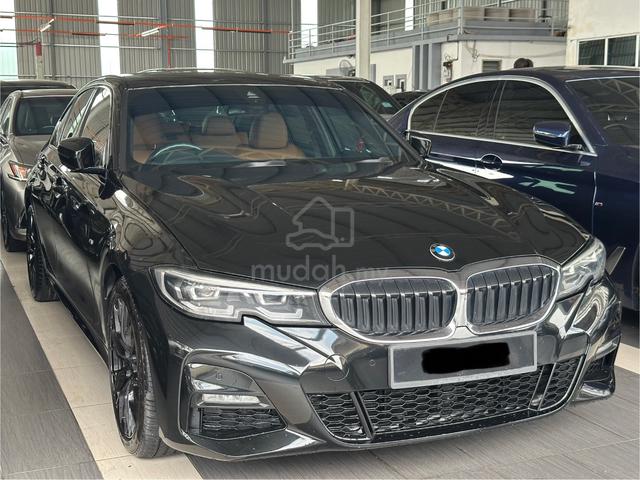 2021 Bmw 3 SERIES 2.0 30I M SPORT MY19 G20 (A) - 2