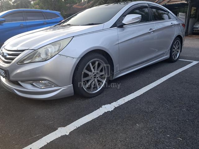 2013 Hyundai SONATA 2.0 EXECUTIVE YF (A) - 3