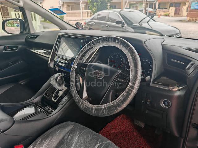 REG2021✅Toyota VELLFIRE 2.5 PILOTLEATHER(WARRANTY) - 4