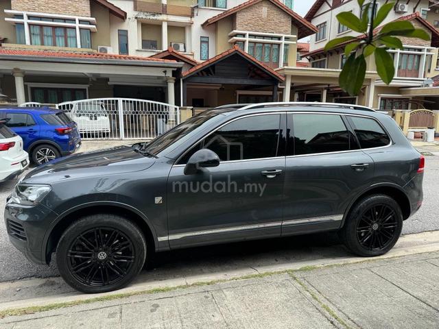 2012 Volkswagen TOUAREG 3.6 V6 FSI (A) - 4