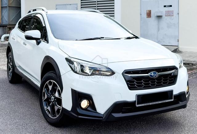 2019 Subaru XV 2.0 2.0I-P MY2017 (A) - 1