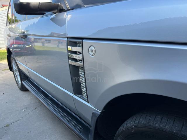 2010 Land Rover Range Rover 3.6 TDV8 HSE - 2