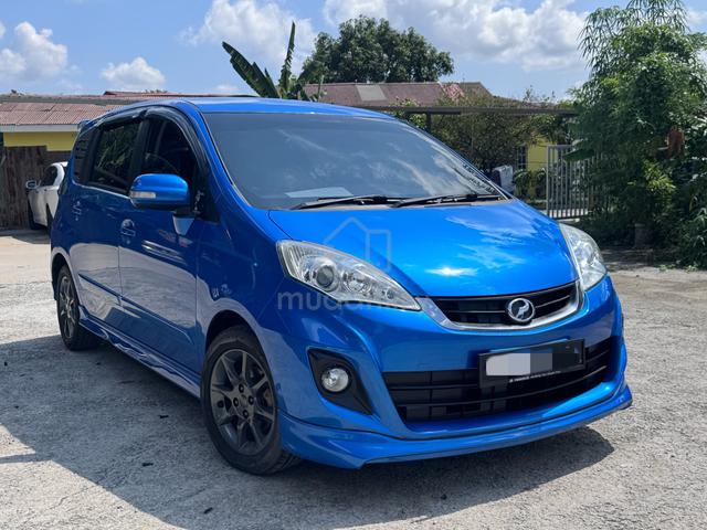 2018 Perodua ALZA 1.5 EZ FACELIFT (A) LOAN KEDAI - 1