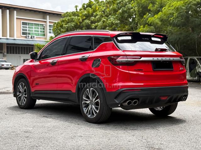 2023 Proton X50 PREMIUM 1.5L (A) - 4