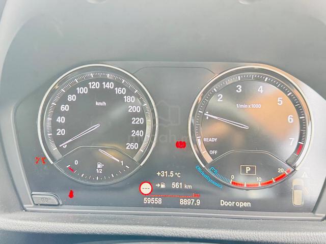 2021 Bmw X1 sDRIVE20i M SPORT 2.0L (A) - 4