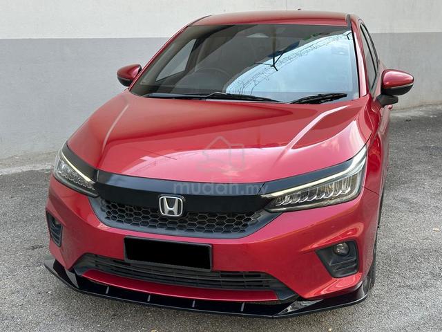 Honda CITY 1.5 V SENSING HATCHBACK - 1