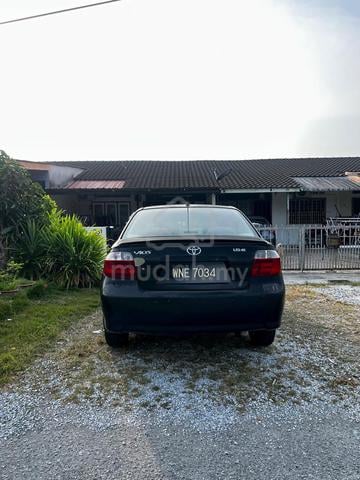 2005 Toyota VIOS 1.5 E NCP42R-EEPSKE (A) - 2