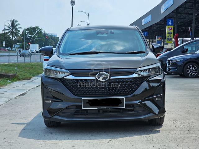 2024 Perodua ALZA 1.5 AV MY22 (A) - 2