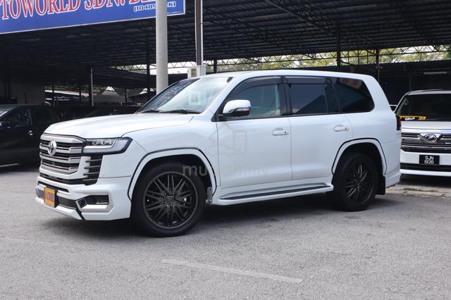 REG 2014 Toyota LANDCRUISER 4.6 V8 (A) LC300 F/LIF - 5