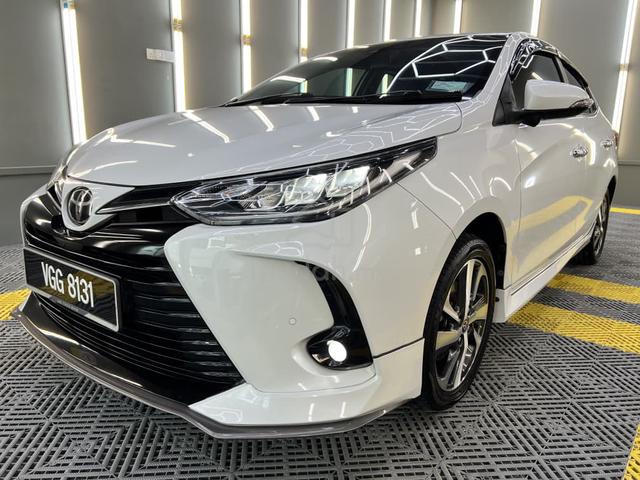 2021 Toyota VIOS 1.5 G (A) TIP TOP CONDITION - 2