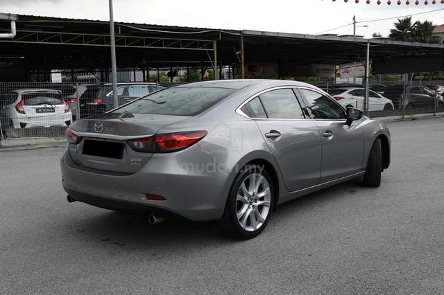 Mazda 6 2.5 (A) FACELIFT *HIGHSPEC *WARRANTY - 2