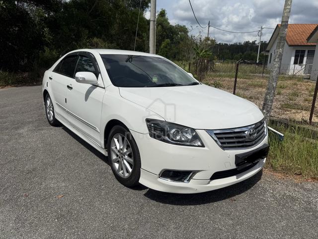 2011 Toyota CAMRY 2.0 G FACELIFT (A) - 2