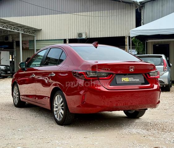 2020 Honda CITY 1.5 V (A) ALL NEW FACELIFT - 3