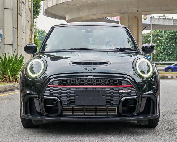 NEW FACELIF 2023 Mini COOPER 2.0 JOHN COOPER WORKS - 3