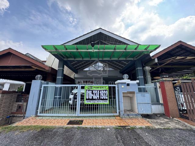[22x75] 2 Storey Terrace House, Amethyst 3, Kota Emerald, Rawang 1
