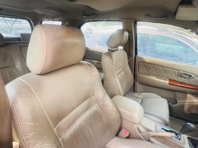 Offer!! 2010 Toyota FORTUNER 2.7 V FACELIFT (A) - 4