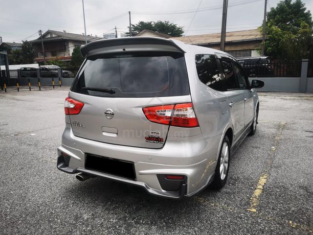 2018 Nissan GRAND LIVINA 1.6 FULL SERVICE REKOD - 3
