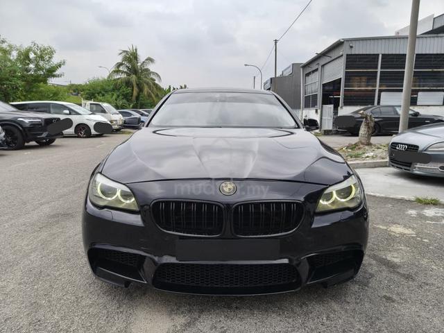 2012 Bmw 5 SERIES 2.0 20I (CKD) F10 (A) M5 BODY - 2