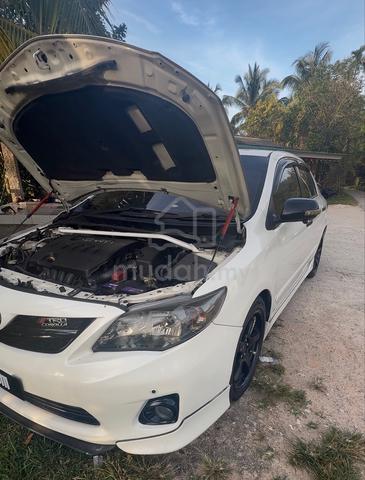 2010 Toyota COROLLA 2.0 ALTIS V MY08 E140 - 3