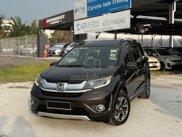 2017 Honda BR-V 1.5 V (A) - 1