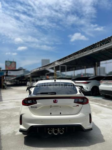 NEW CAR 2024 Honda CIVIC 2.0 TYPE R FL5 GRADE 6A - 4