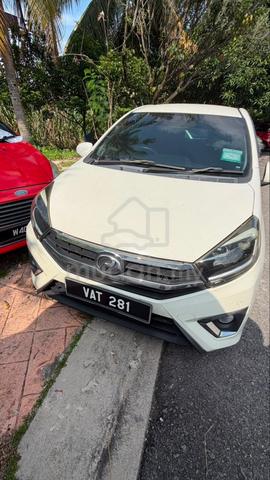 2017 Perodua AXIA 1.0 SE FACELIFT (A) - 4