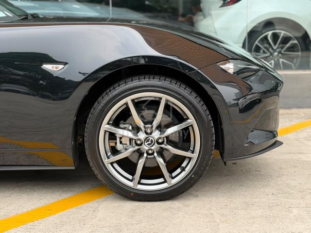 2022 Mazda Roadster MX5 2.0 Hard Top (A) - 4