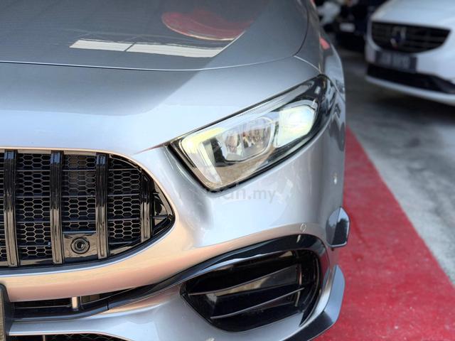 NEW STOCK, MERCEDES A250 2.0 AMG FULL CONVERT A45s - 4
