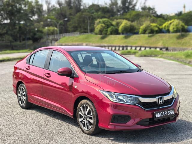 Honda CITY 1.5 (A) FACELIFT P/START 1OWN WARRANTY - 4