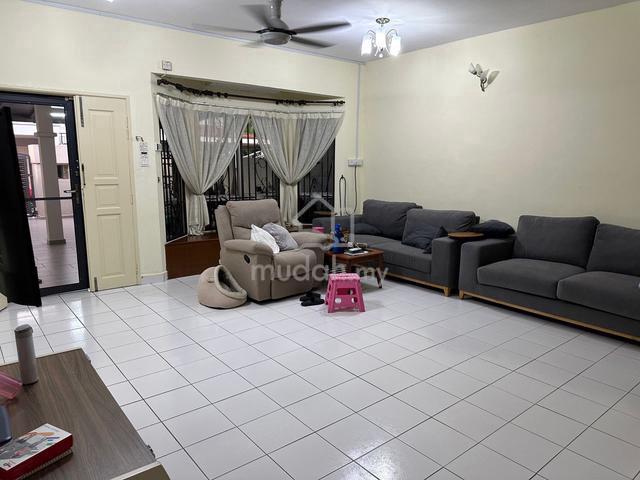 1sty 20x70 Freehold Happy Garden / Taman Gembira, Kuchai Lama /Old Kla 1
