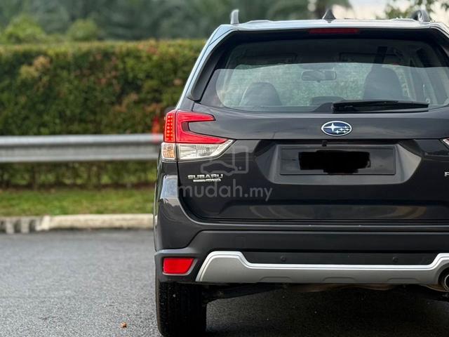2019 Subaru FORESTER 2.0 I-S (A) FACELIFT HIG-LOAN - 2