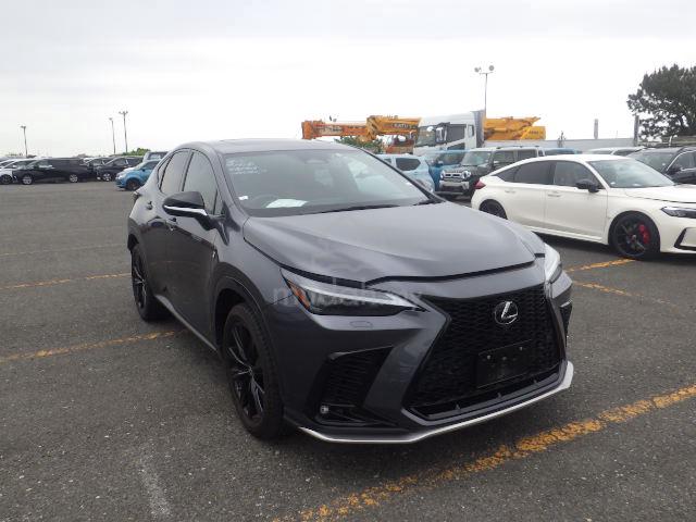 2022 Lexus NX 350 2.4 F SPORT AWD (A) - 1