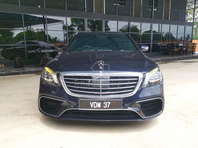 2015 Mercedes Benz S400 L HYBRID (CKD) 3.5 (A) - 2