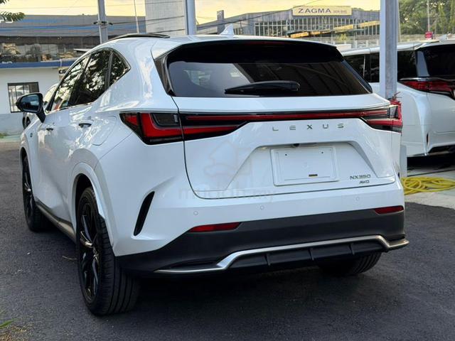 2023 Lexus NX 350 2.4 F SPORT AWD ( FULL SPEC ) - 2
