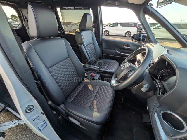 2022 Toyota VOXY 2.0 S-Z FACELIFTS MODELISTA KIT - 5