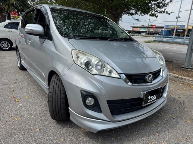 2016 Perodua ALZA 1.5 EZ low dp full loan 1own (A) - 3